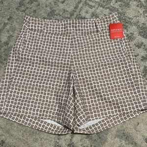 SPANX sunshine short 6” size XS NWT
